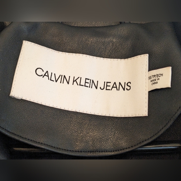 Calvin Klein jacket - Picture 2 of 12